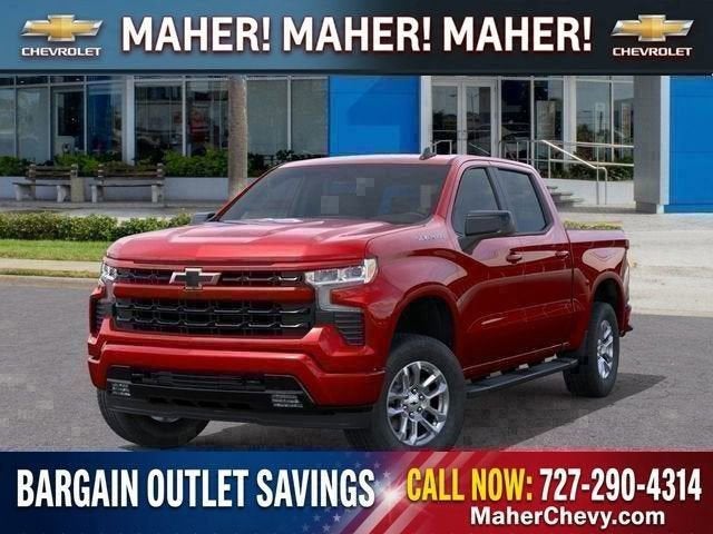 2026 Chevrolet Silverado 1500 RST - Photo 343