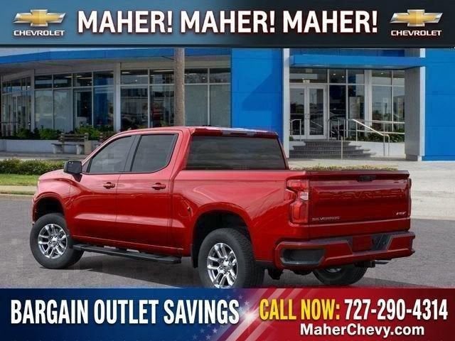 2026 Chevrolet Silverado 1500 RST - Photo 391