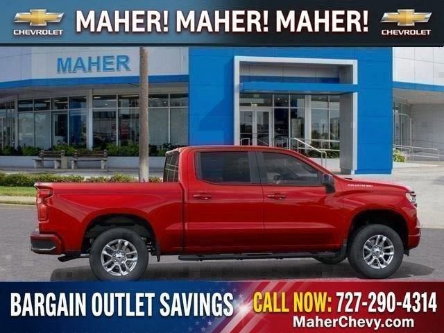 2026 Chevrolet Silverado 1500 RST - Photo 394