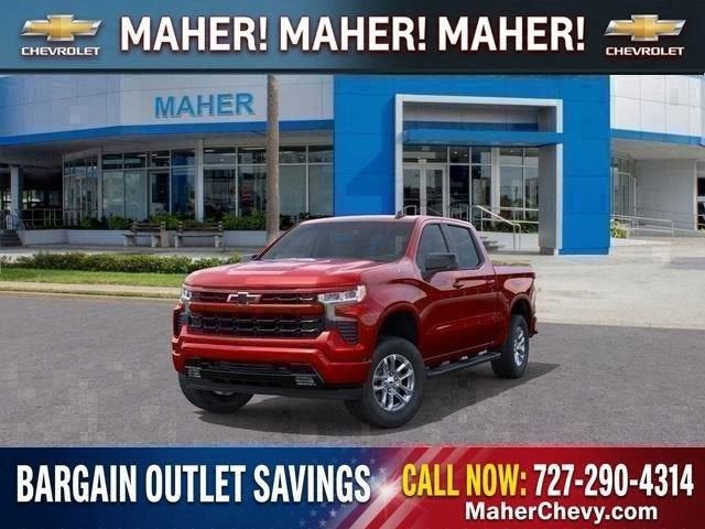 2026 Chevrolet Silverado 1500 RST - Photo 457