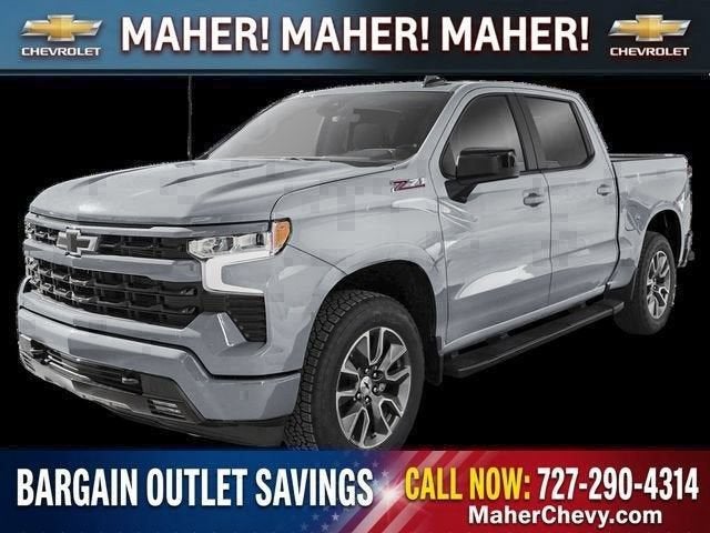 2026 Chevrolet Silverado 1500 RST - Photo 497