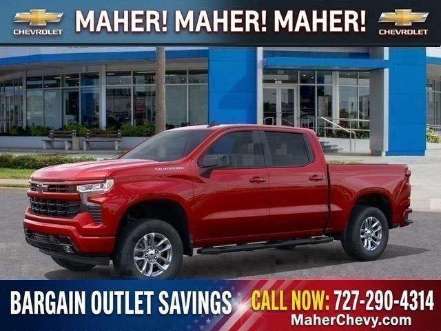 2026 Chevrolet Silverado 1500 RST - Photo 59