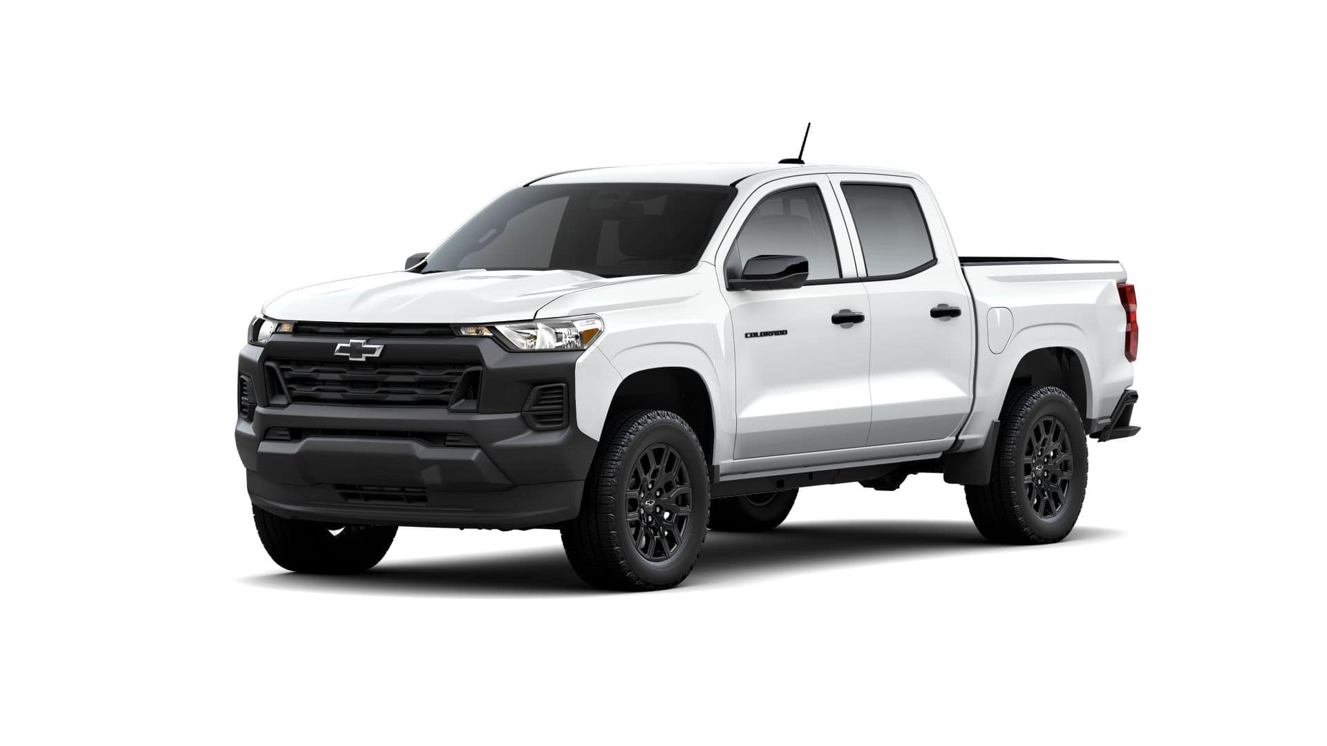 2026 Chevrolet Colorado's photo