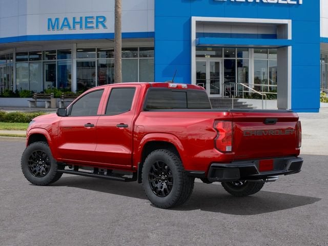2026 Chevrolet Colorado WT image 3