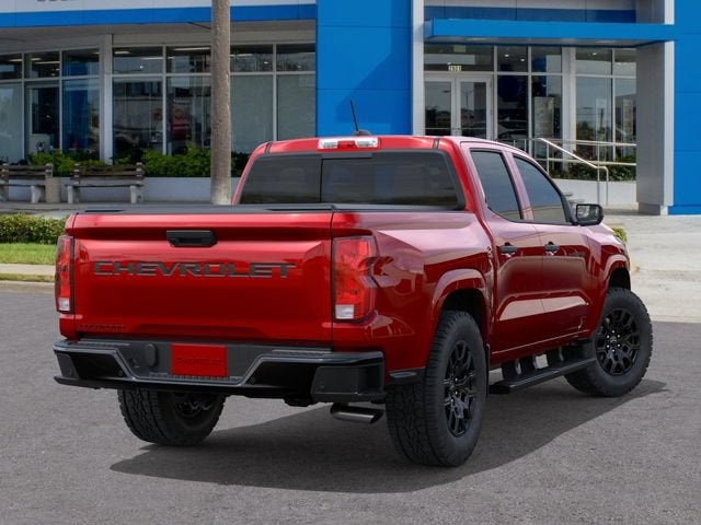 2026 Chevrolet Colorado WT image 4