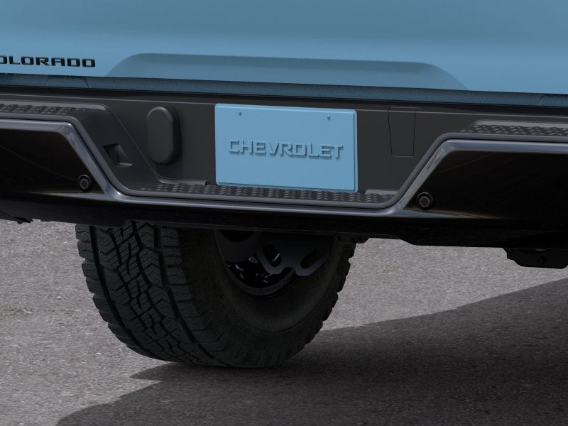 2026 Chevrolet Colorado WT image 14