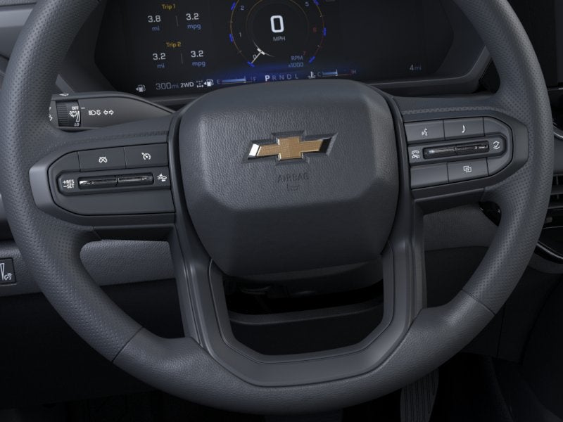 2026 Chevrolet Colorado WT image 19