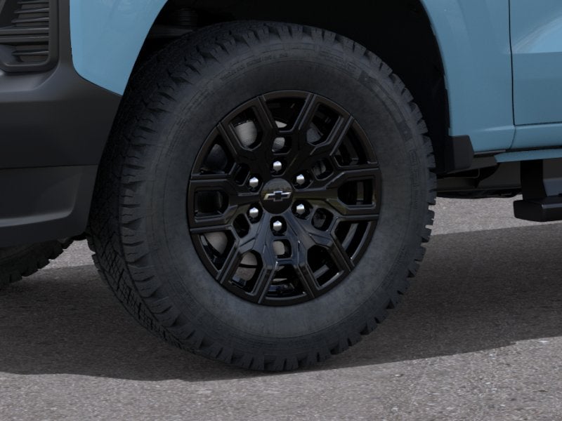 2026 Chevrolet Colorado WT image 9