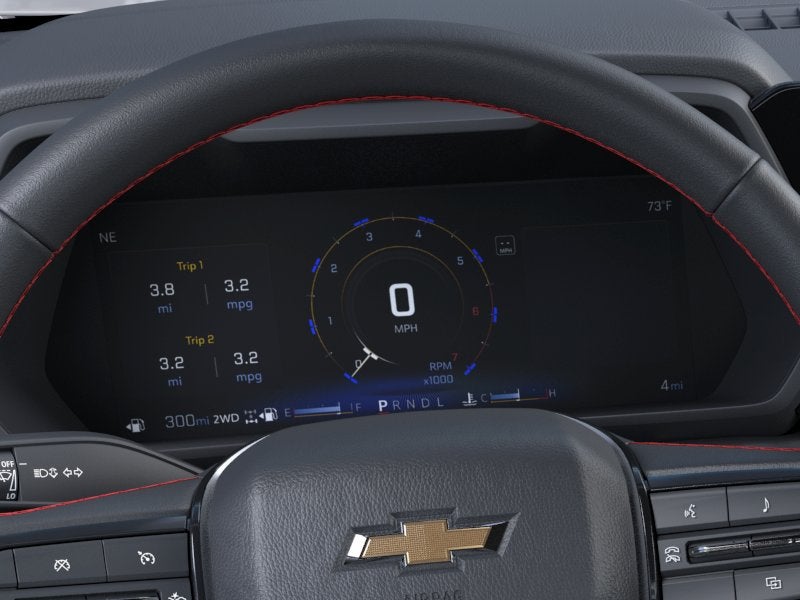 2026 Chevrolet Colorado WT image 18