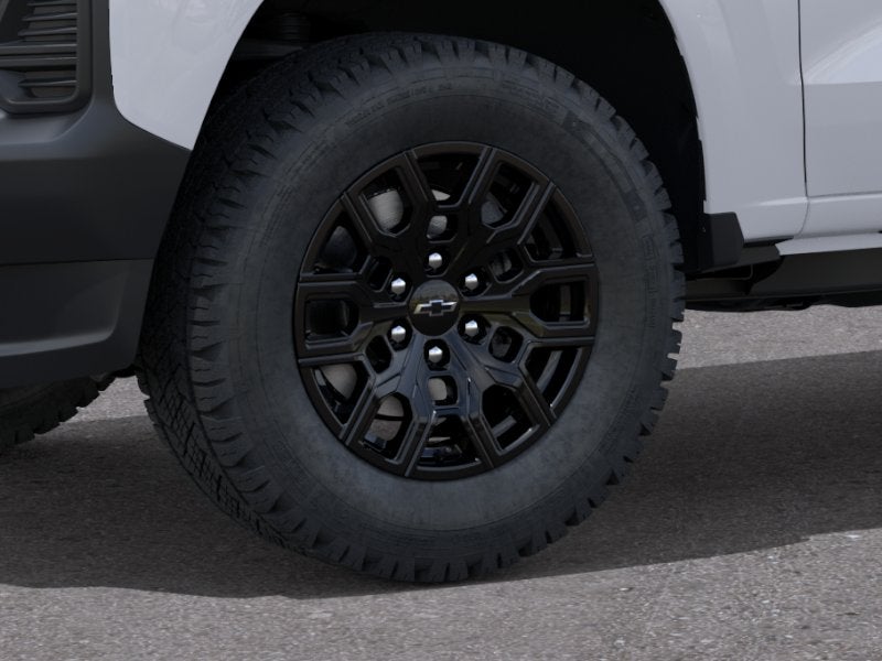 2026 Chevrolet Colorado WT image 9