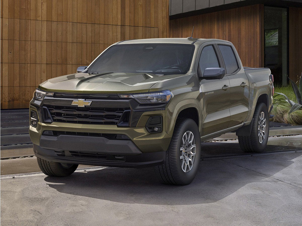 2023 Chevrolet Colorado 2WD Work Truck Crew Cab Short Box's photo
