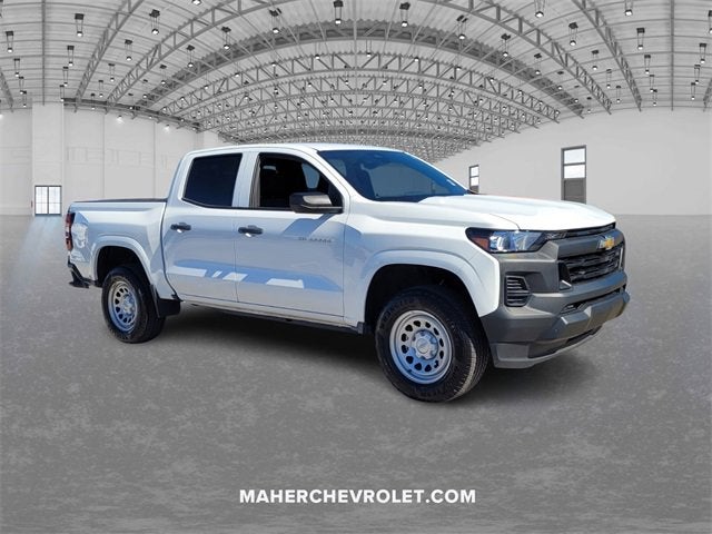 2025 Chevrolet Colorado WT/LT