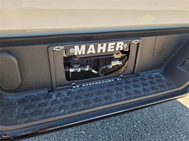 2025 Chevrolet Colorado WT/LT