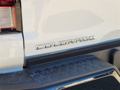 2025 Chevrolet Colorado WT/LT