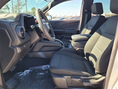 2025 Chevrolet Colorado WT/LT