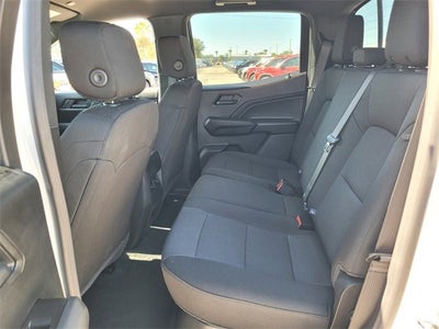 2025 Chevrolet Colorado WT/LT