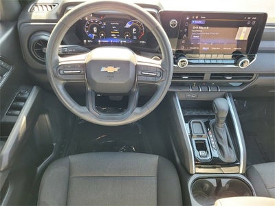 2025 Chevrolet Colorado WT/LT