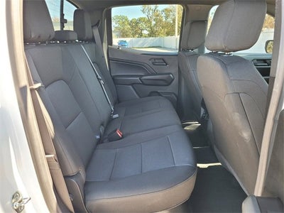 2025 Chevrolet Colorado WT/LT