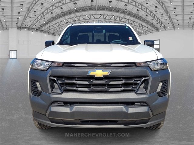 2025 Chevrolet Colorado WT/LT