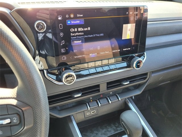 2025 Chevrolet Colorado WT/LT