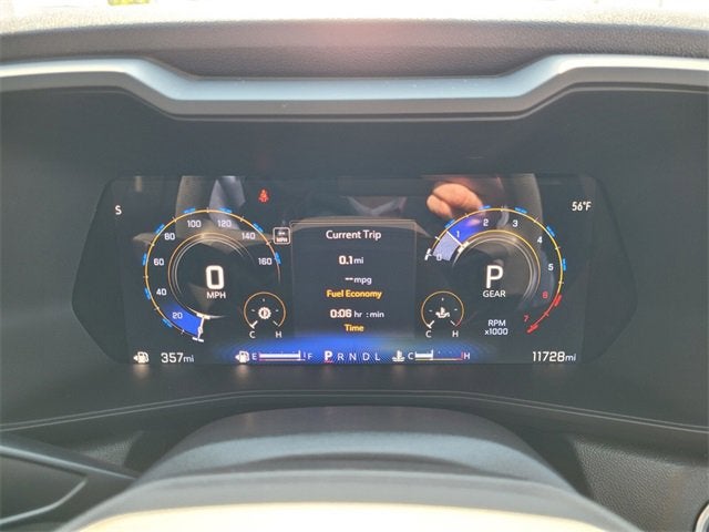 2025 Chevrolet Colorado WT/LT