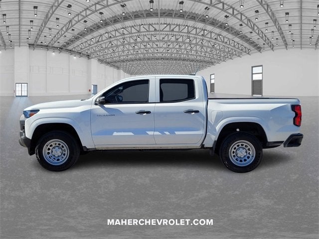 2025 Chevrolet Colorado WT/LT