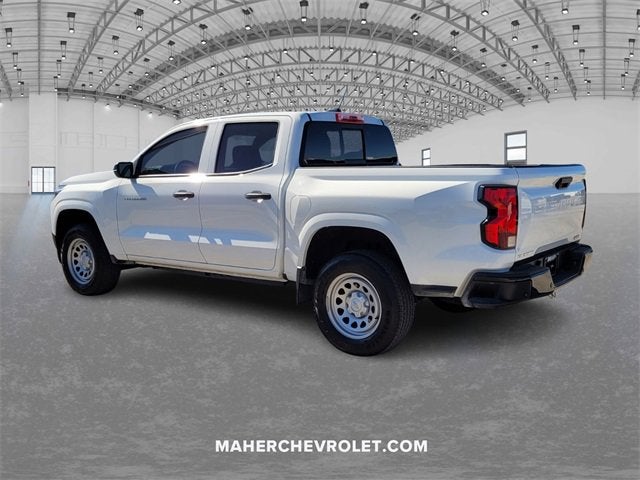 2025 Chevrolet Colorado WT/LT