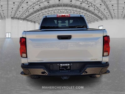 2025 Chevrolet Colorado WT/LT