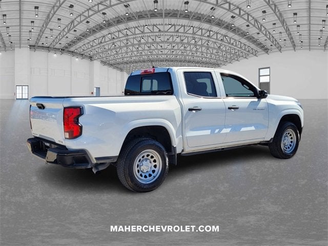 2025 Chevrolet Colorado WT/LT