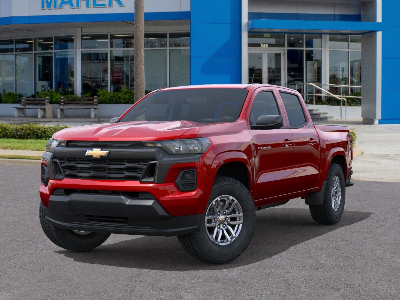 2026 Chevrolet Colorado LT