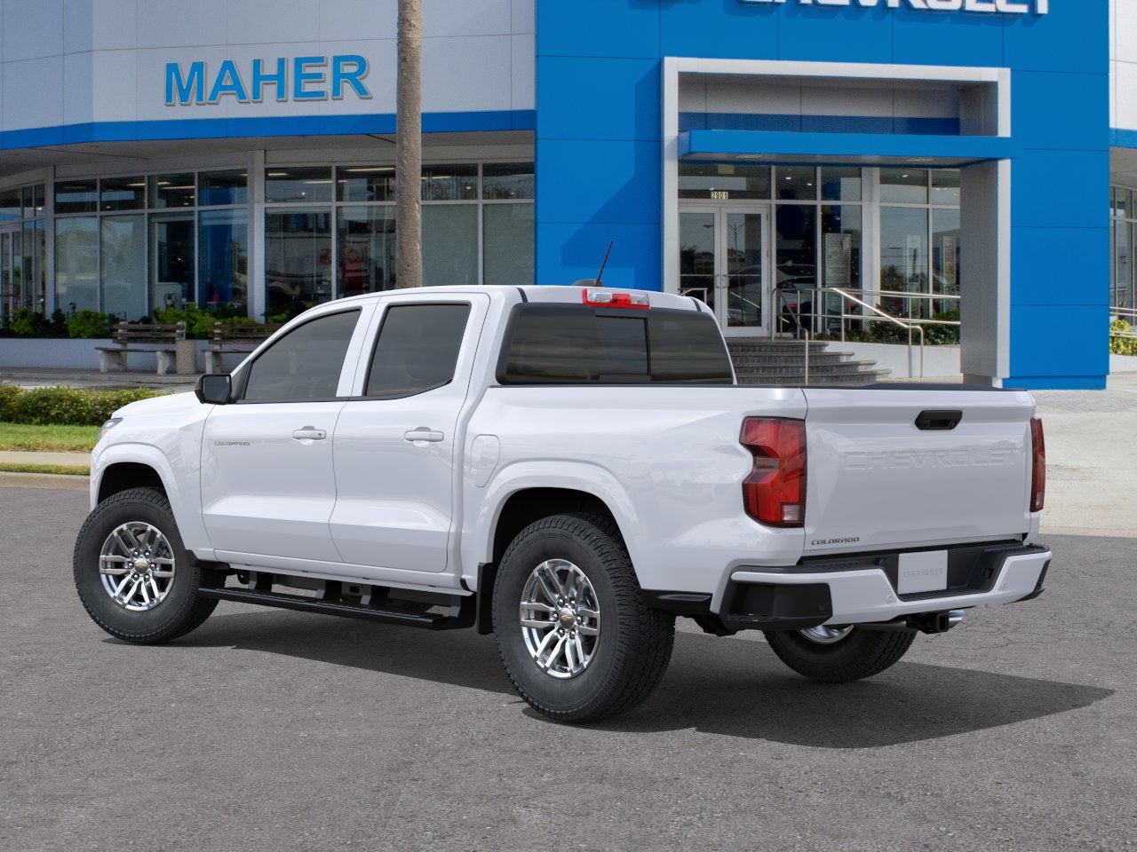 2026 Chevrolet Colorado LT