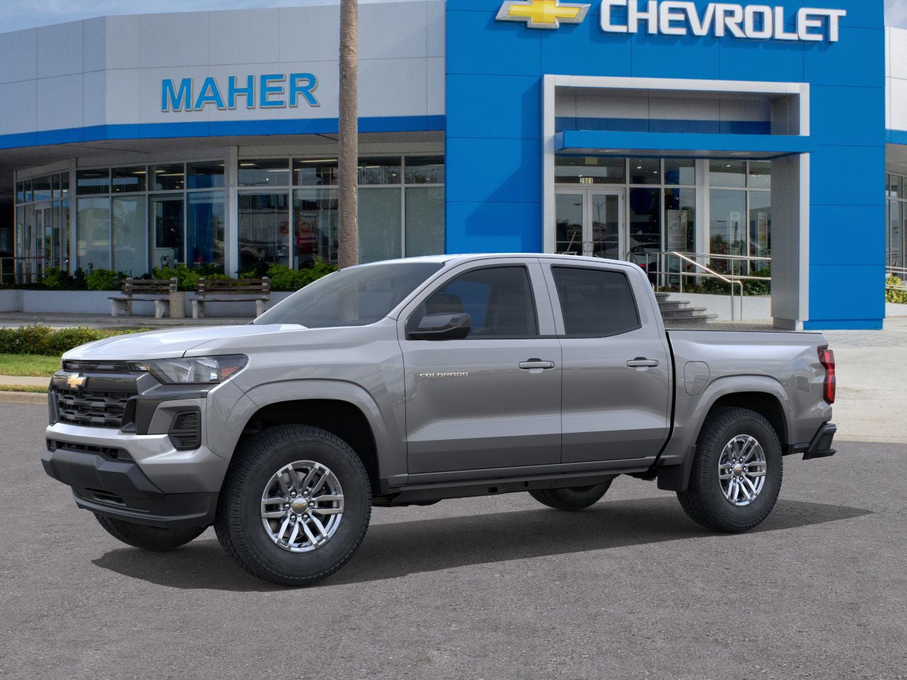 2026 Chevrolet Colorado LT