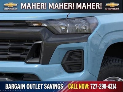 2026 Chevrolet Colorado LT