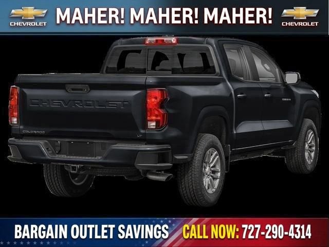 2026 Chevrolet Colorado LT