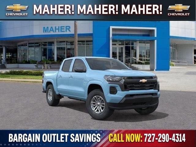 2026 Chevrolet Colorado LT