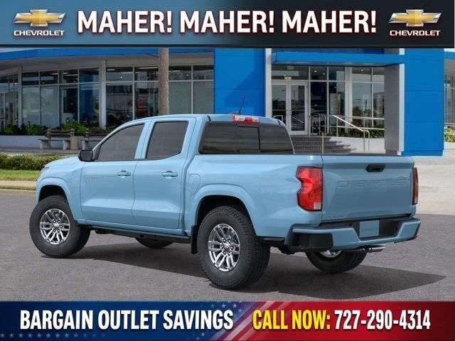 2026 Chevrolet Colorado LT