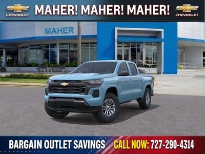 2026 Chevrolet Colorado LT