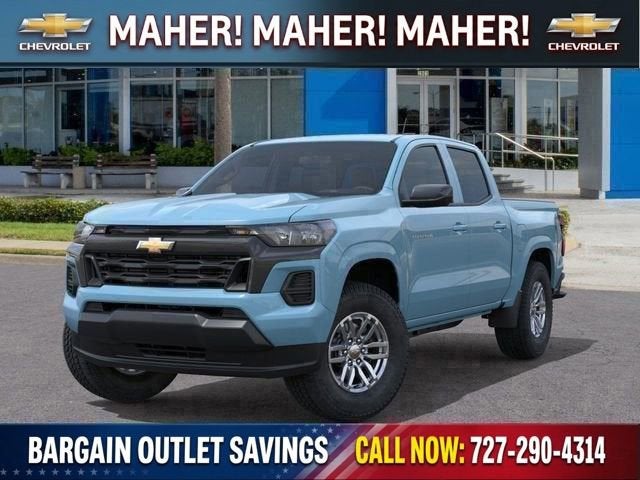 2026 Chevrolet Colorado LT