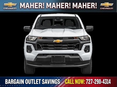 2026 Chevrolet Colorado LT