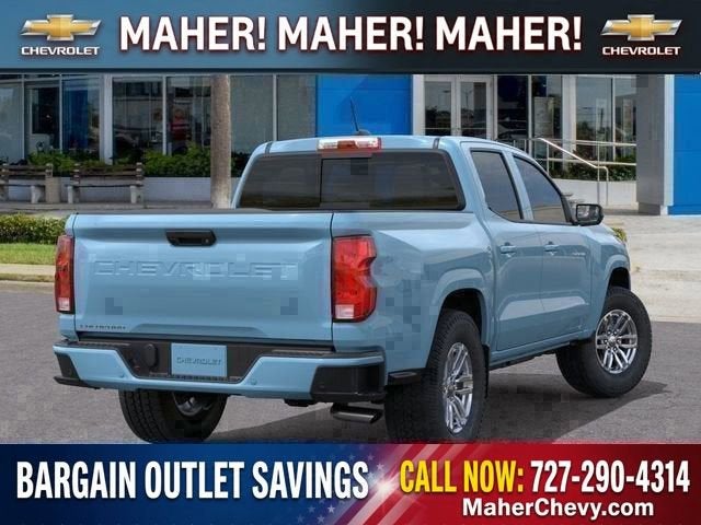 2026 Chevrolet Colorado LT