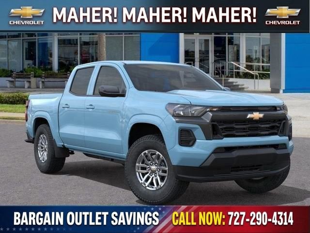 2026 Chevrolet Colorado LT