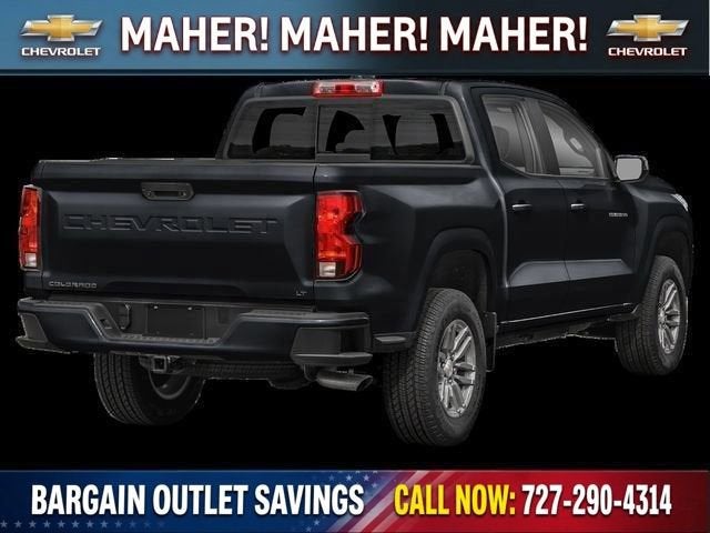 2026 Chevrolet Colorado LT