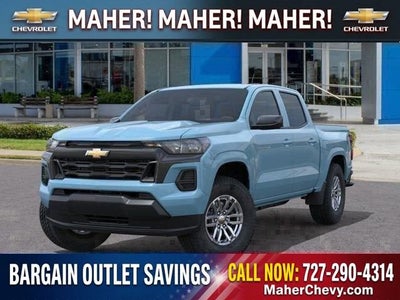 2026 Chevrolet Colorado LT