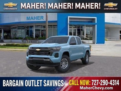 2026 Chevrolet Colorado LT