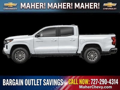 2026 Chevrolet Colorado LT