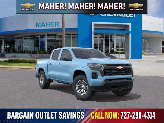 2026 Chevrolet Colorado LT