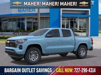 2026 Chevrolet Colorado LT