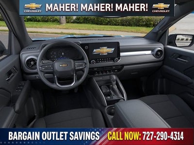 2026 Chevrolet Colorado LT