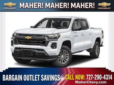 2026 Chevrolet Colorado LT