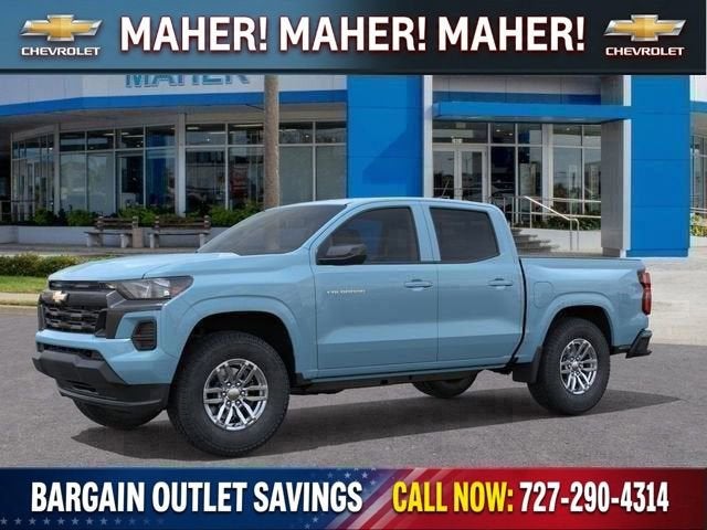 2026 Chevrolet Colorado LT